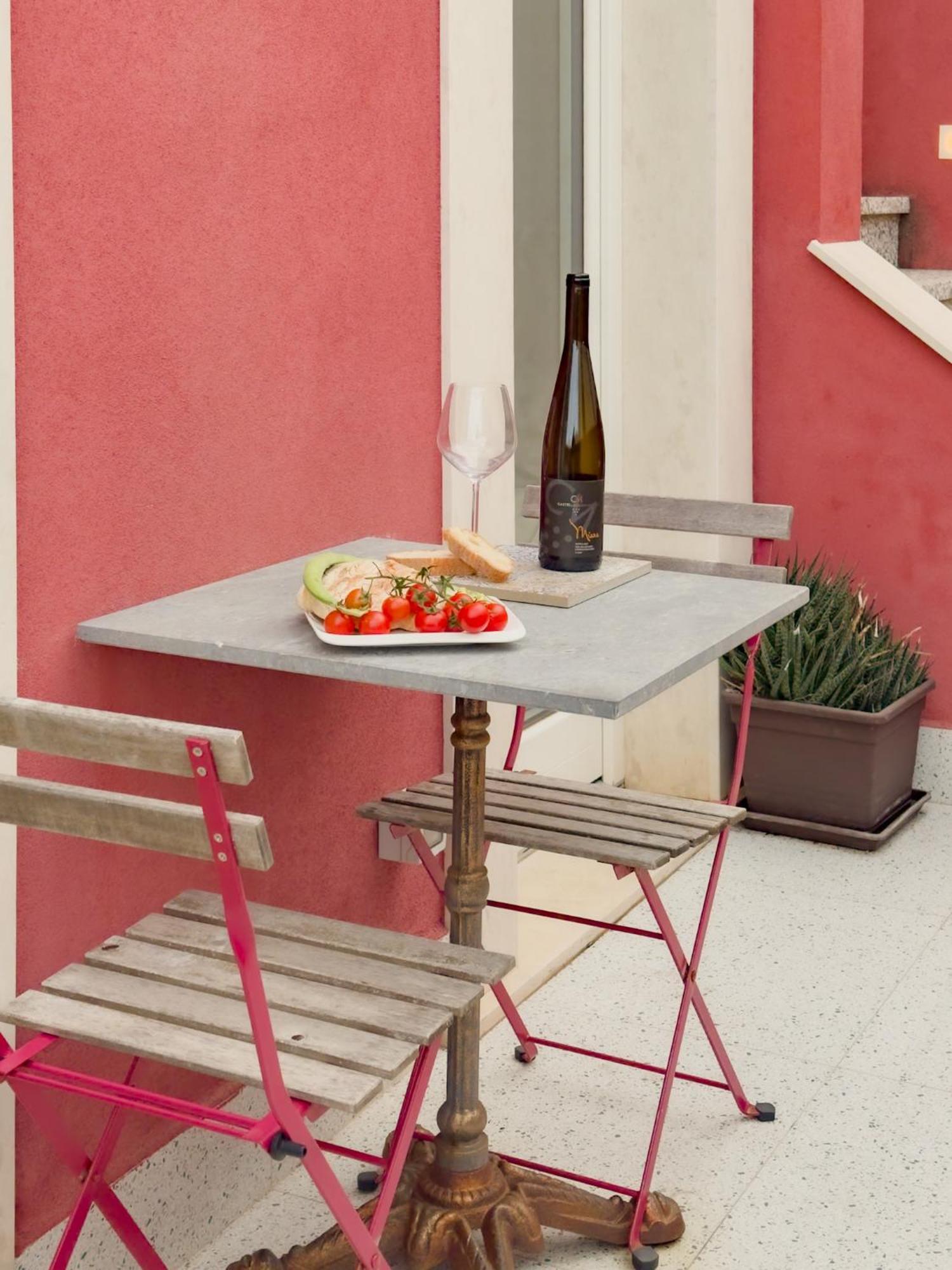 Maison Rouge Ortigia Syracuse Eksteriør billede