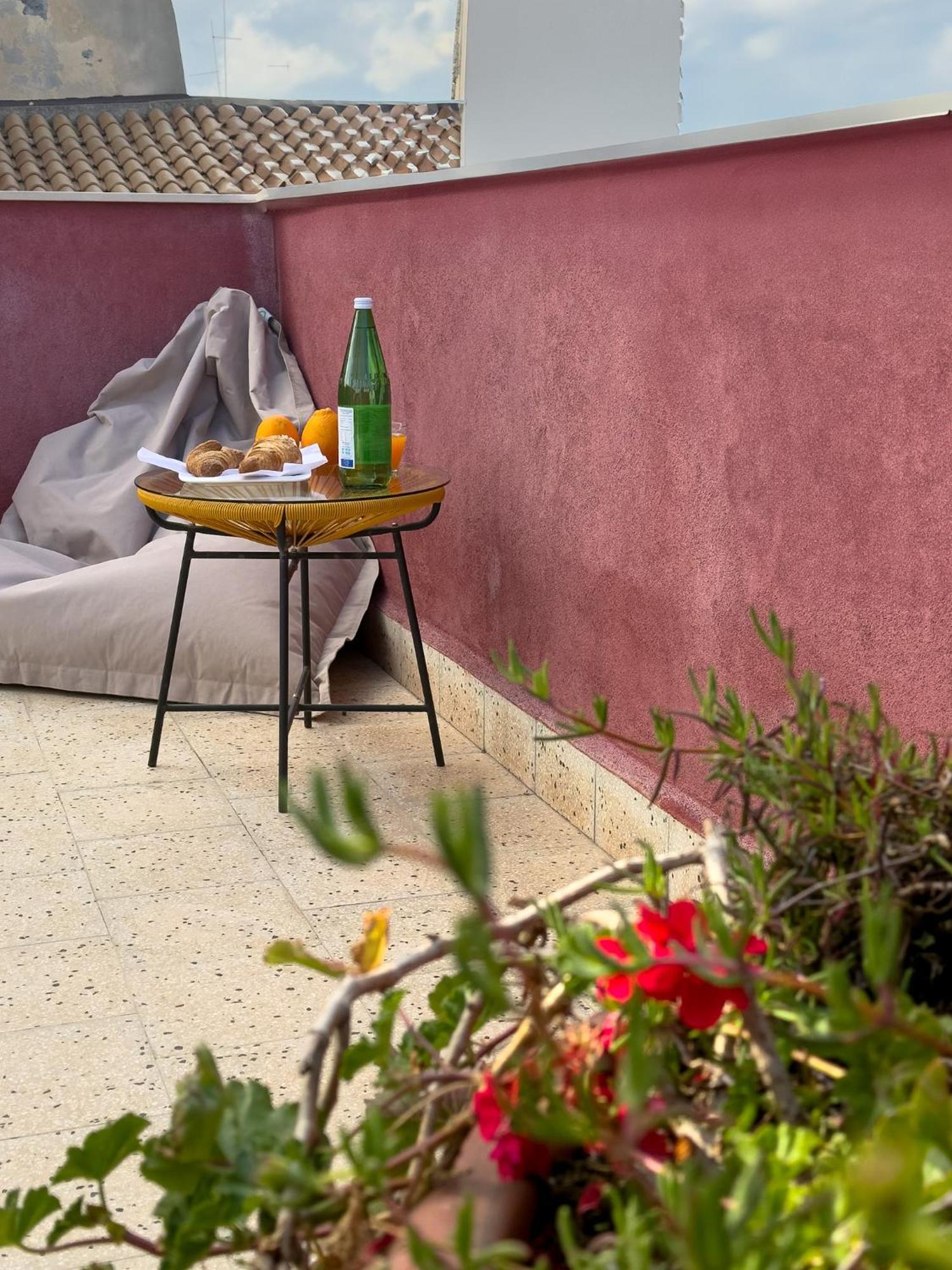 Maison Rouge Ortigia Syracuse Eksteriør billede